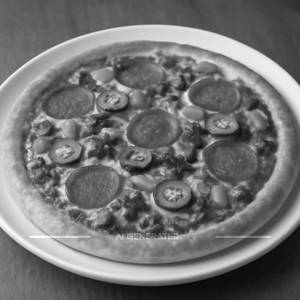 Mexican Pizza
