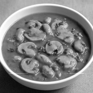 Mushroom Masala