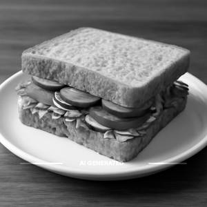 Veg Sandwich