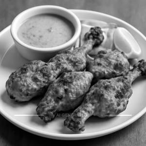 Kalmi Kabab Chicken