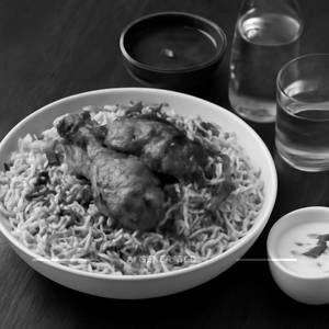 Chicken  Hyderabadi Biryani( Pack Of 4)