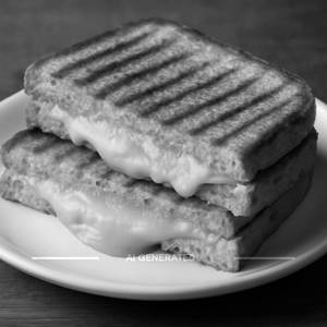 Cheese Grilled Sandwich