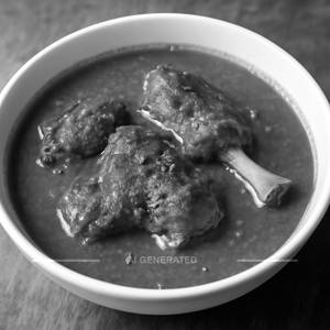 Dum-ka Mutton