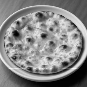 Butter naan