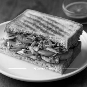 Veg Sandwich