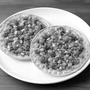 Masala papad [2 pieces]