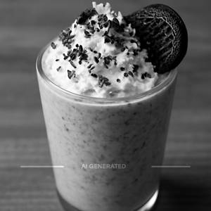 Oreo shake
