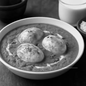 Egg Butter Masala