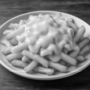 Cheesy Fries