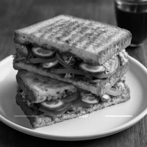 Veg sandwich