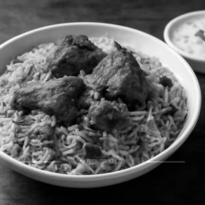 Special Mutton Biryani