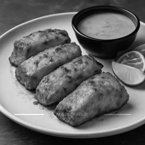 Fish tikka
