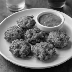 Veg Pakora [6 Pieces]