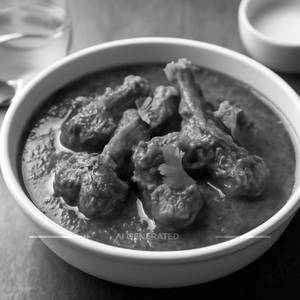 Mutton Hyderabadi