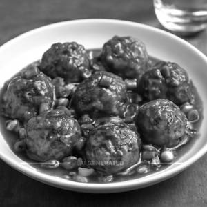 Veg Manchurian Dry