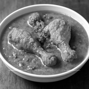 Chicken Nawabi