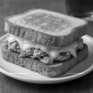 Chicken Cheese Sandwich