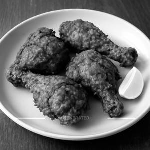 Chicken Fry Half