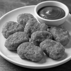 Chicken Nuggets [7pcs]