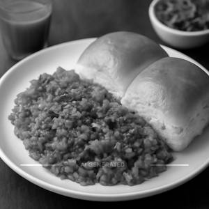 Masala Pav