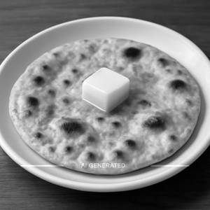 Butter phulka