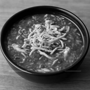 Chicken Manchow Soup