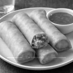 Spring Roll Chicken