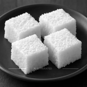 Coconut Barfi