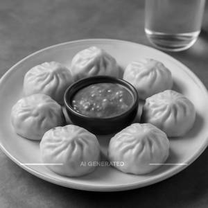 Veg Steam Momos
