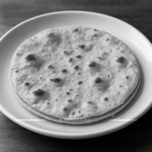 Plain Chapati