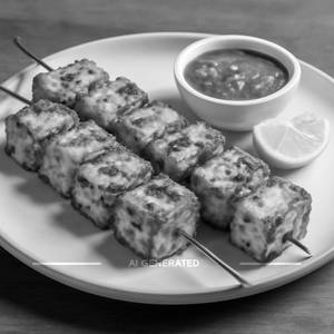 Paneer Achari  Tikka (8 Pcs)