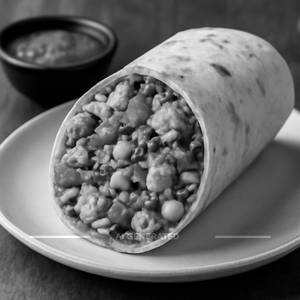 Mexican Chicken Wrap