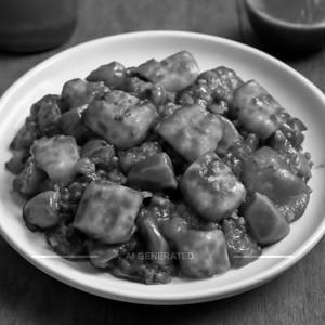 Paneer Chilli Dry