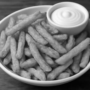 Peri Peri French Fries