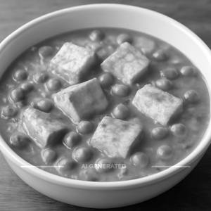 Matar Paneer