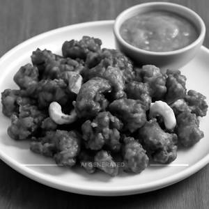Kaju chicken pakodi [400]