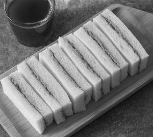 Chutney cheese sandwich