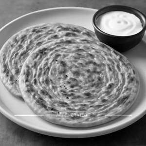 Gobi Paratha [2 Pieces]