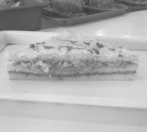 Cheese Grilled Sandwich