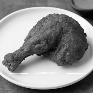 Chicken Masala Leg Piece Dry (1 Piece)