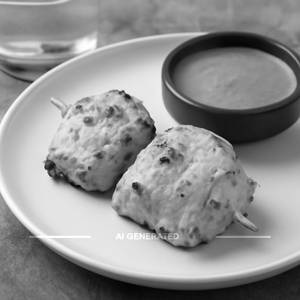 Chicken malai tikka (Pack of 2)                     