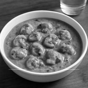 Mushroom Tikka Masala
