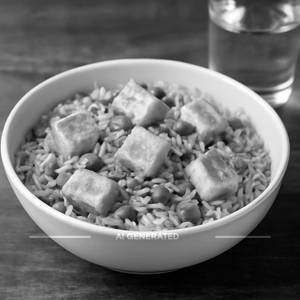 Paneer Pulav