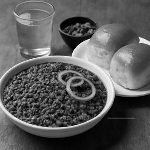 Mutton Kheema Pav