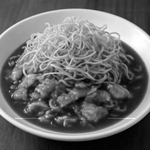 Chicken American Chopsuey