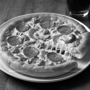 Non Veg Brewbakes Signature Cheese Burst