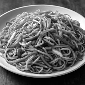 Shanghai Noodles