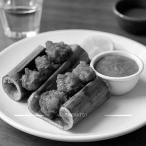 Bamboo Chicken