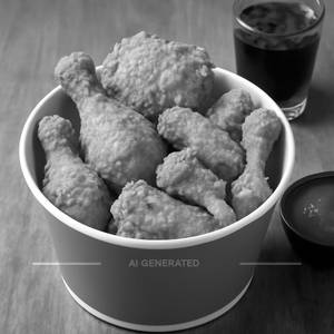 Chicken bucket