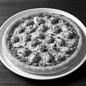 Chicken pizza